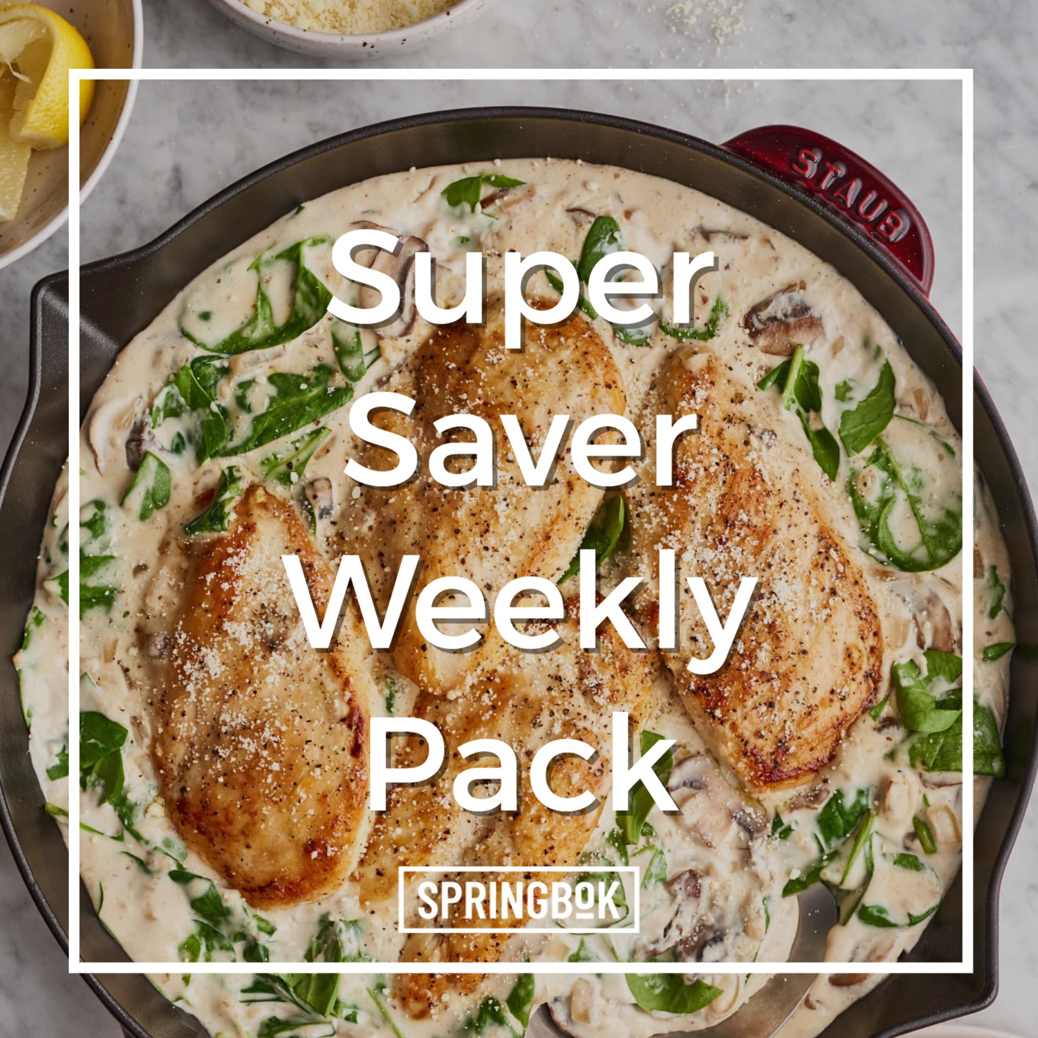 🥩🍗🥩 Super Saver Weekly Mini... - Springbok Butchery UAE | Facebook