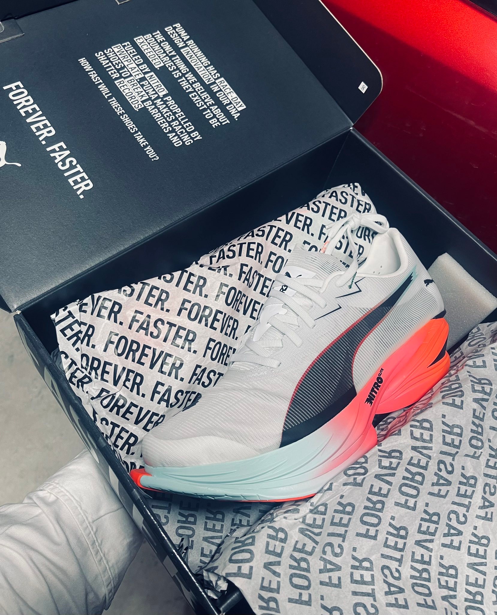 Puma Fast-R Nitro Elite 3 for sale