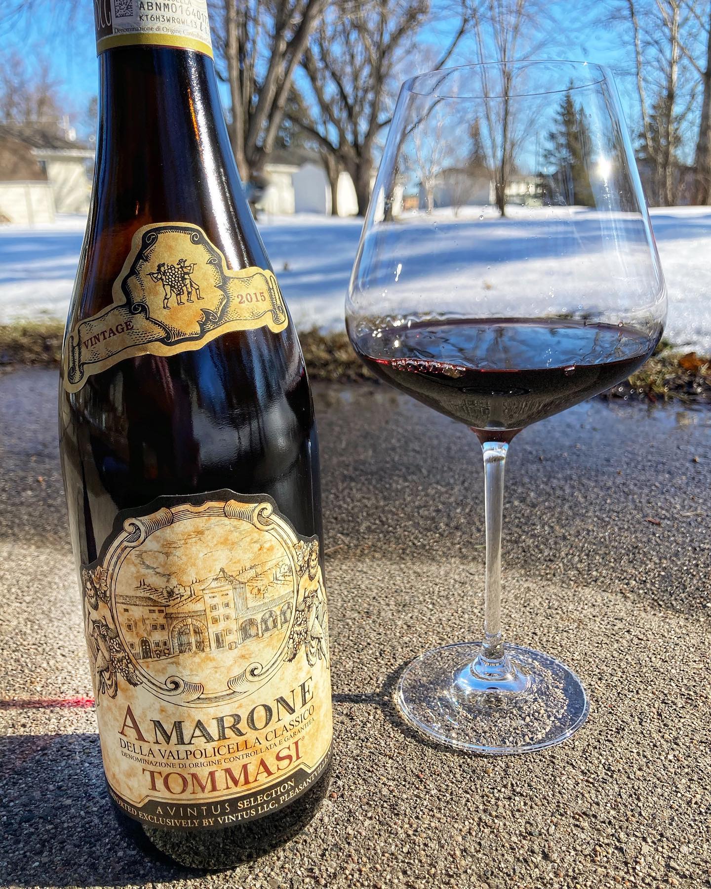 Amarone della Valpolicella 2013 – Giuseppe Quintarelli A truly