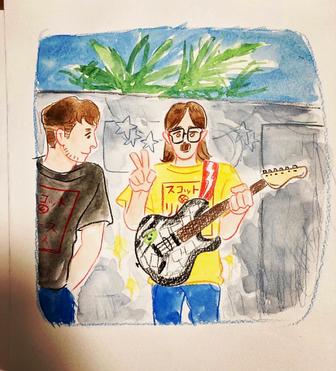 Scott & Rivers