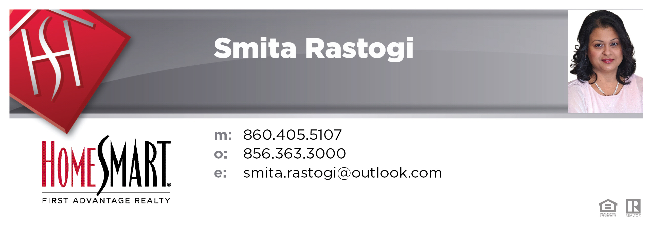 SJ Realtor Smita Rastogi