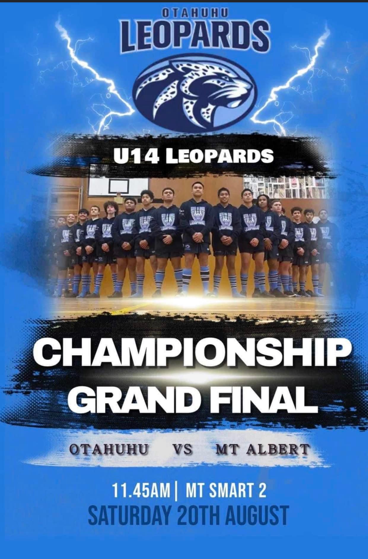📣 ARL... - Otahuhu Rovers Rugby League Football Club Inc