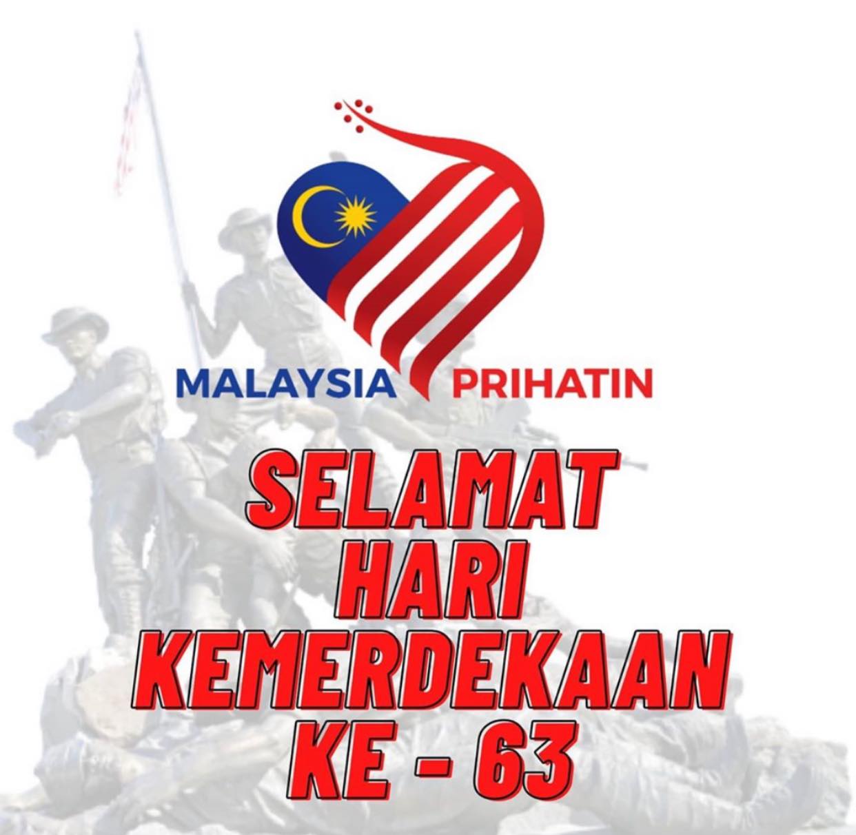 EE BUNDLE - Salam Merdeka ke 63 Tahun Untuk Negara...