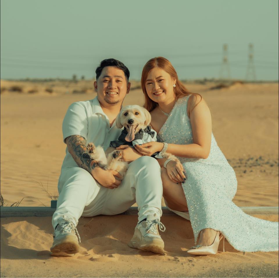 Rafael Jade Mendoza