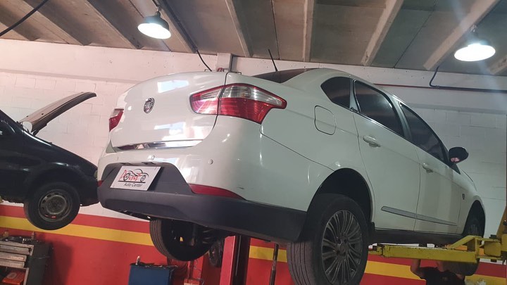 Deixe seu carro em dia aqui na Point... - Point Auto Center