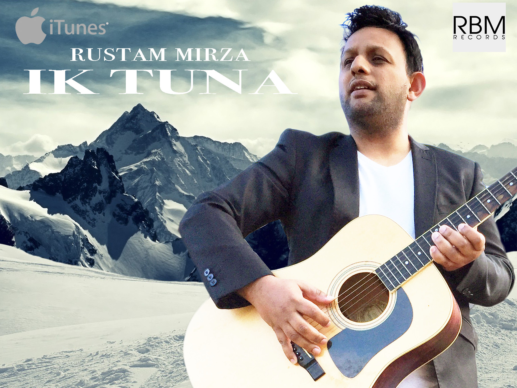 Rustam Mirza