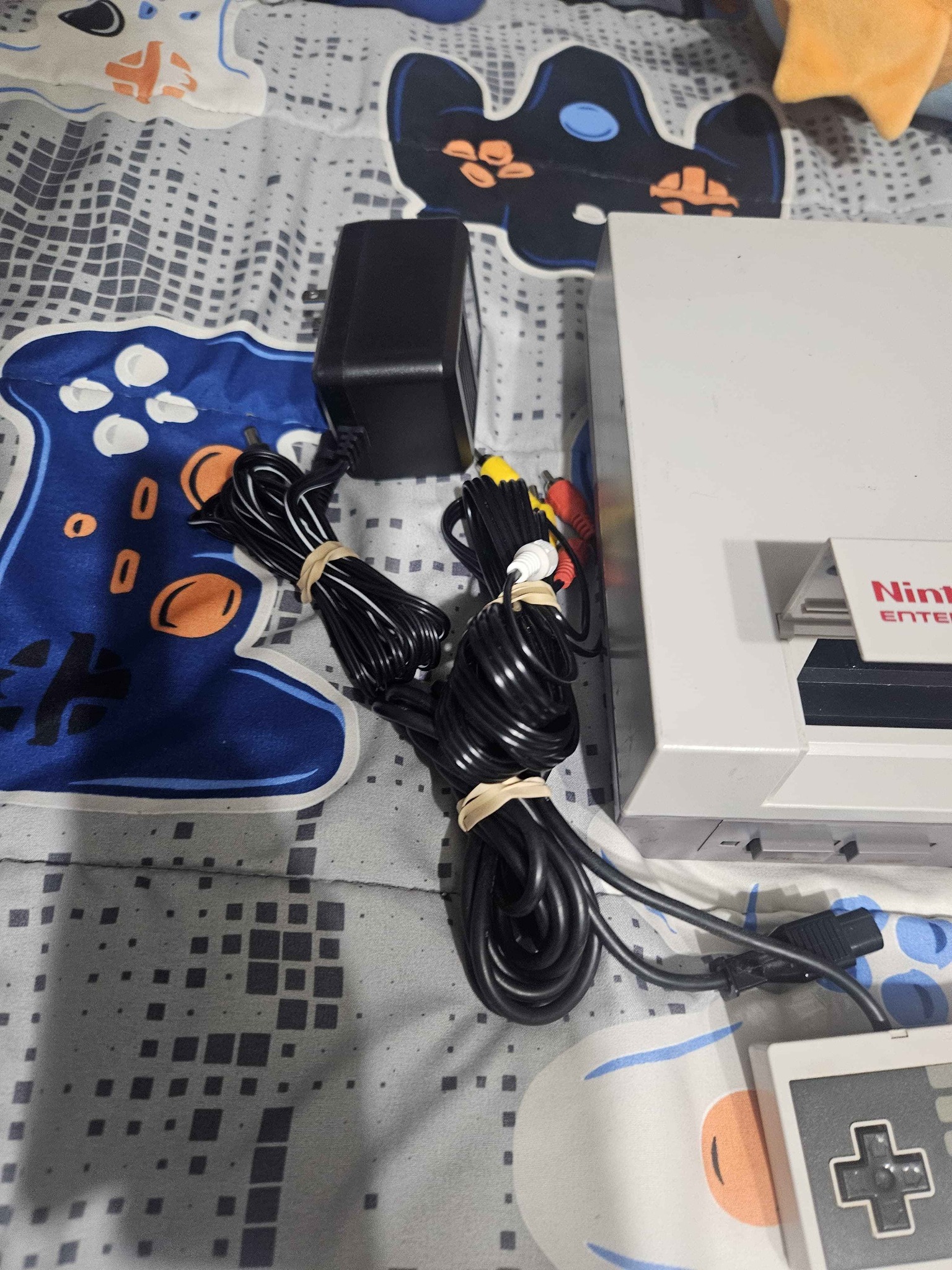 Nintendo entertainment system nes - Video Game Consoles - Garland ...