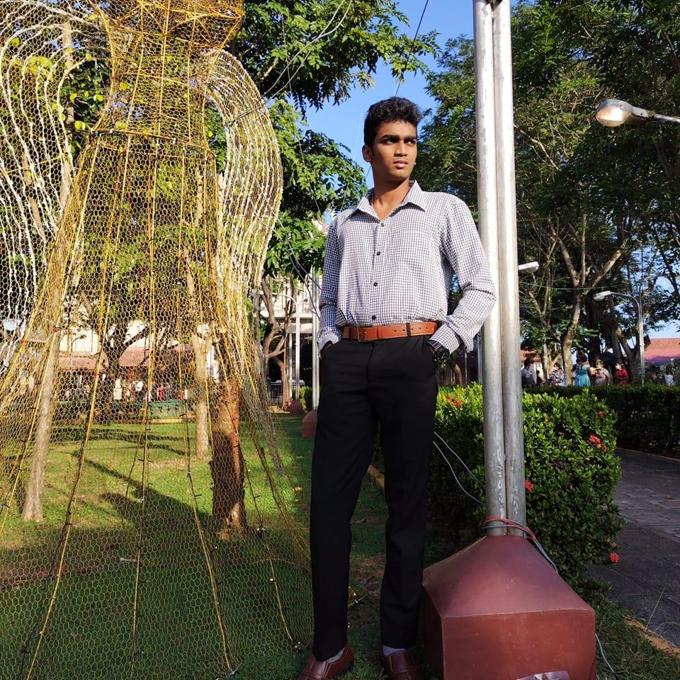 Shayan Rishith