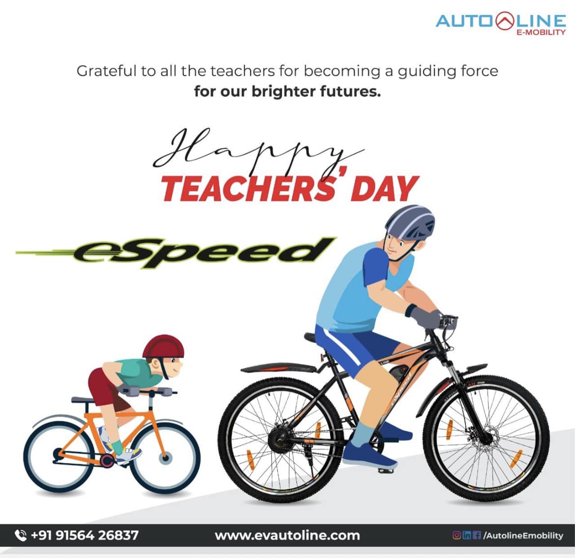 eSpeed - Now ANYONE can #pedalwithpride at ease. Get ESpeed and speed ...