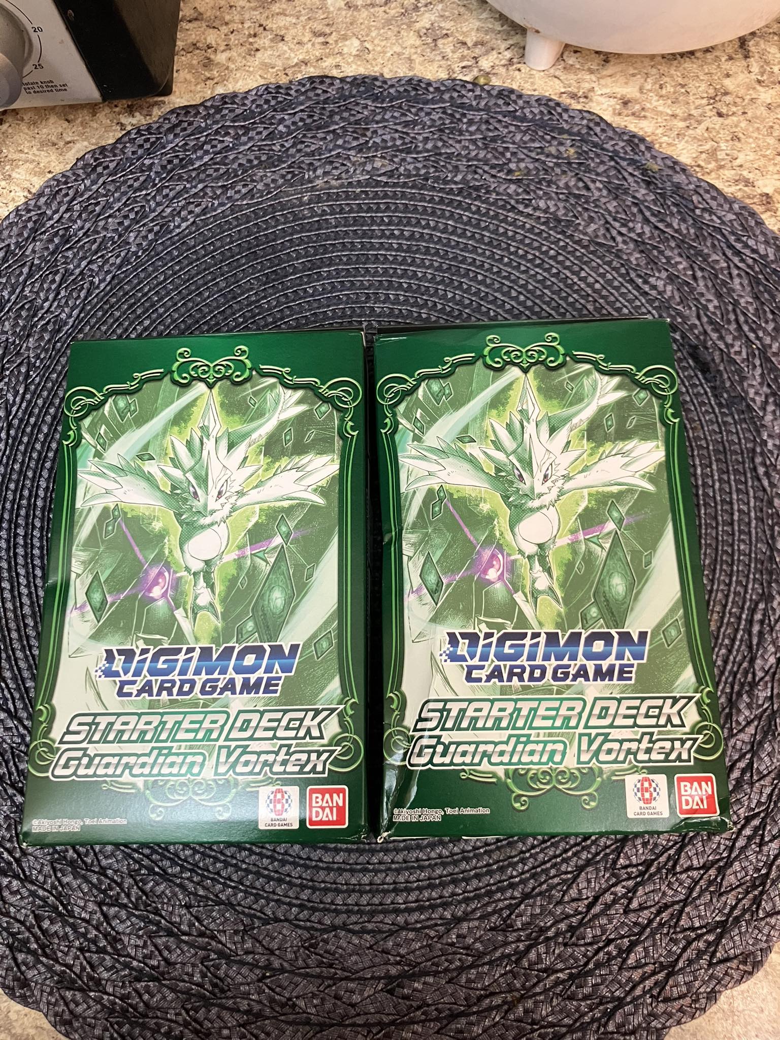 digimon guardian vortex card list Game: Starter Deck : Toys & Games unsuspend 1 Digimon Digimon Card Game: Guardian Vortex