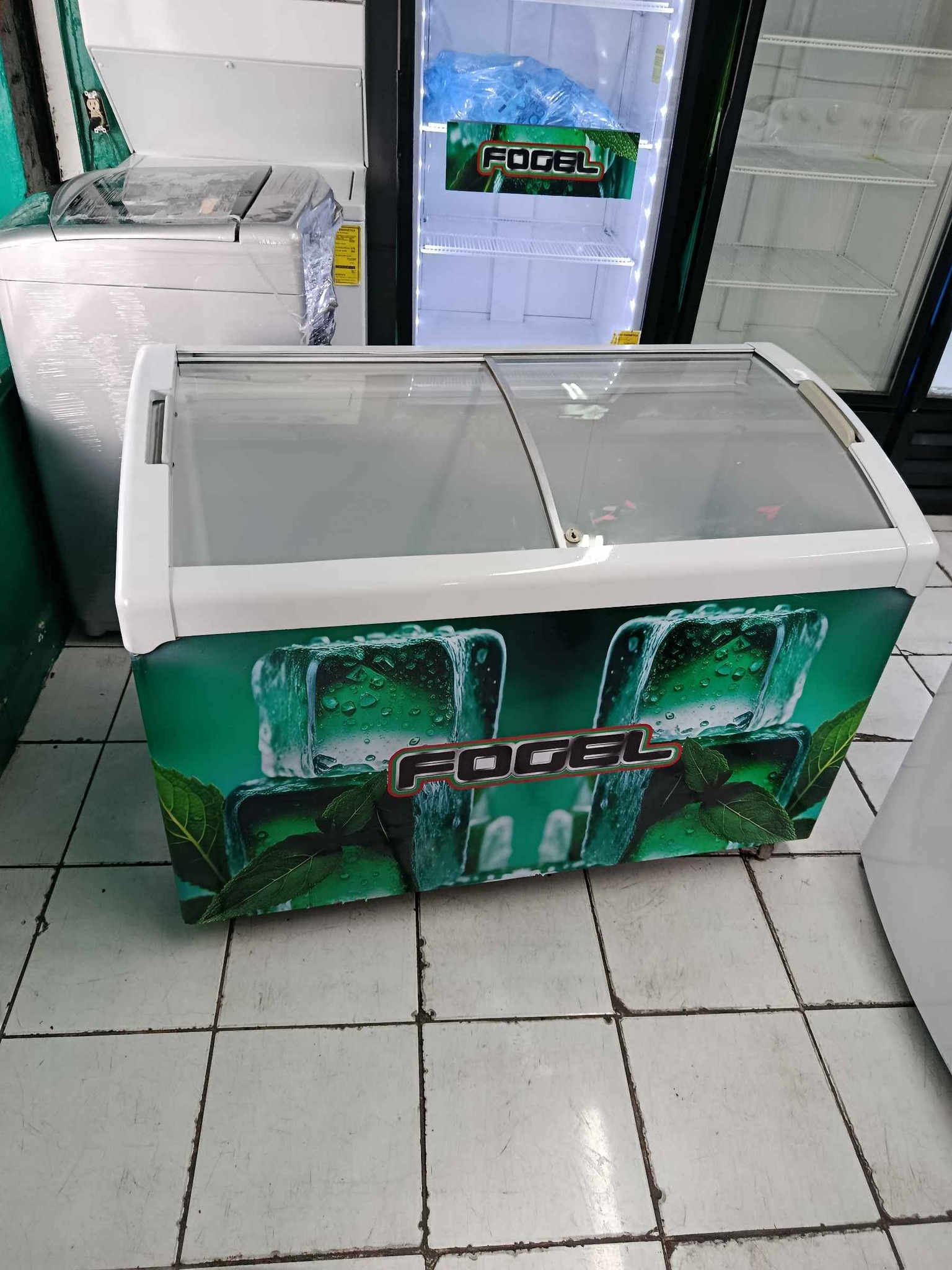 Frezer paletero usado garantizado - Refrigerators & Freezers - San ...