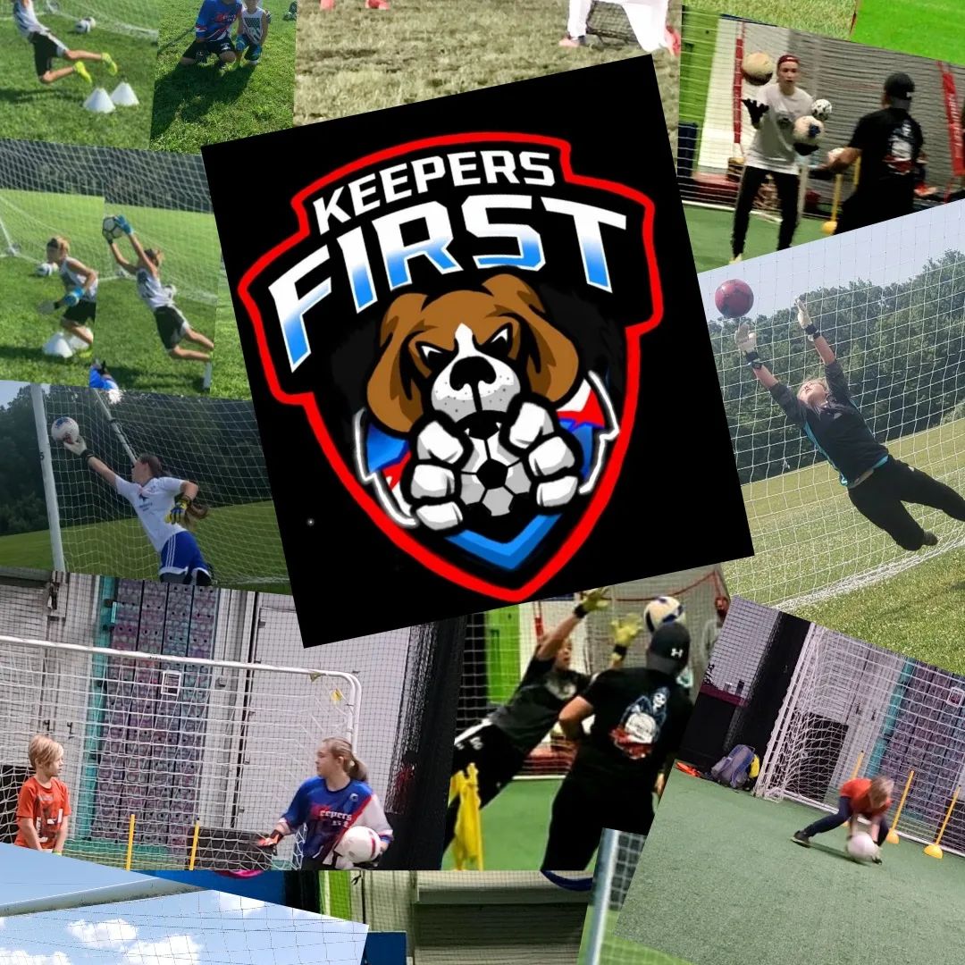 It's time everyone, we... - Keepers First Goalkeeping Academy | Facebook