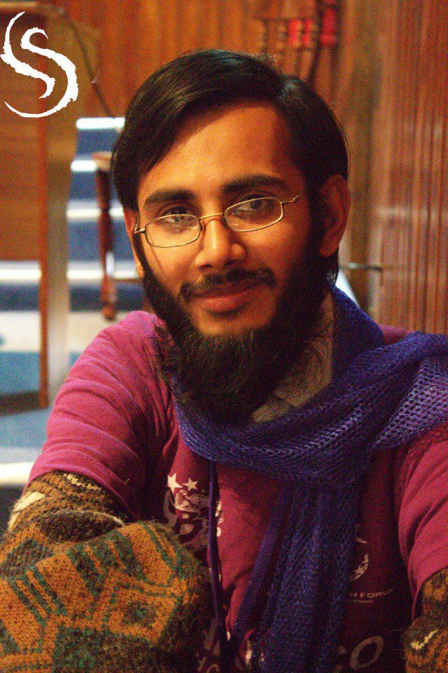 Syed Shaharyar Rasool Minhaji