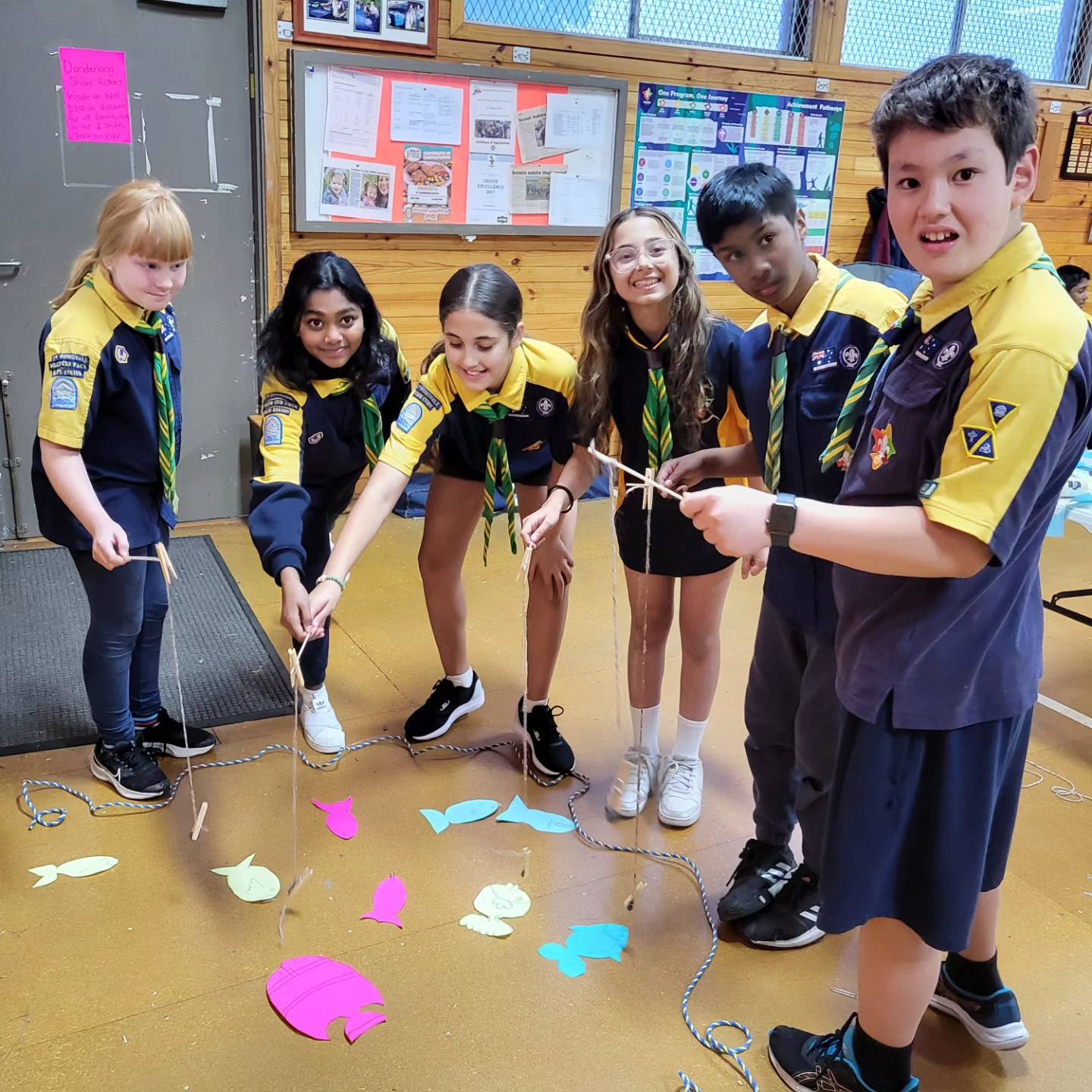 2nd Springvale Scout Group
