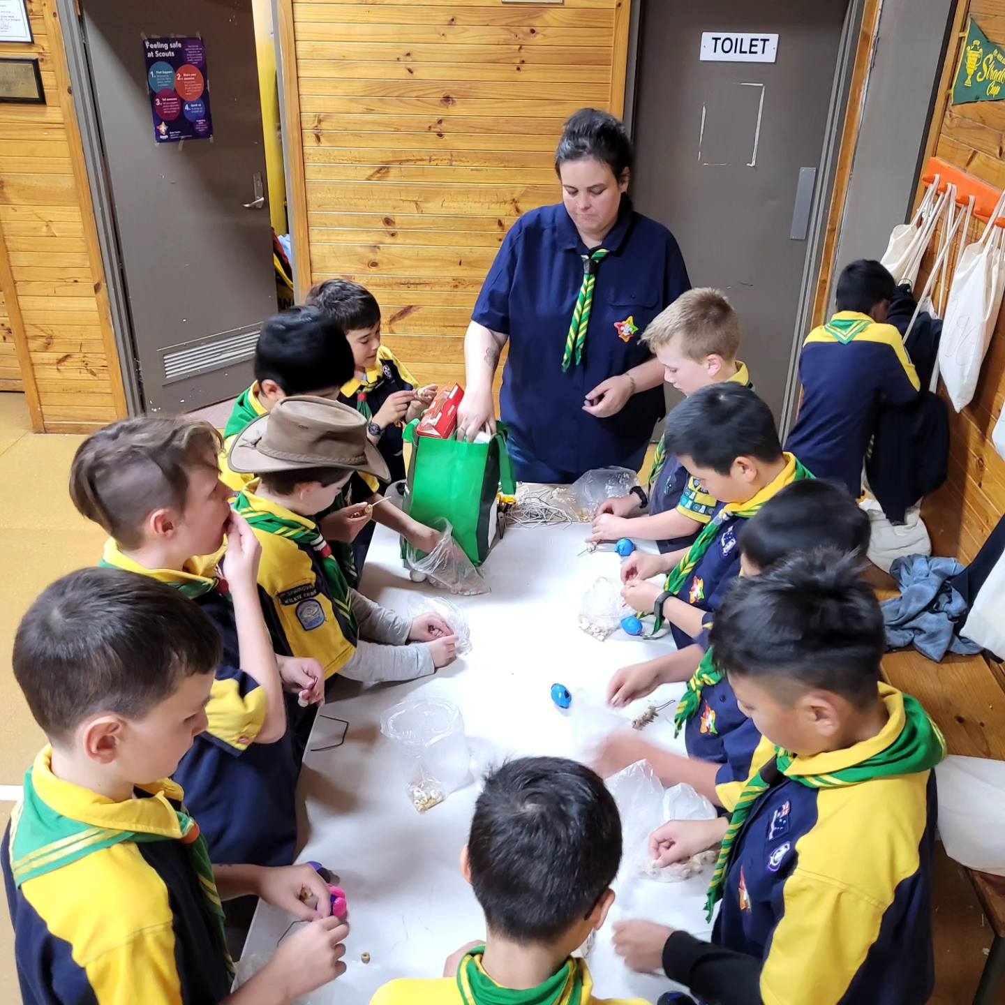 2nd Springvale Scout Group