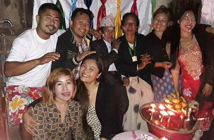 Uday Rungmahang Rai