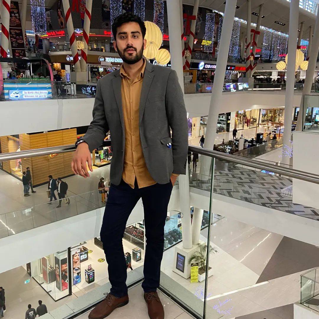 Maaz Majeed