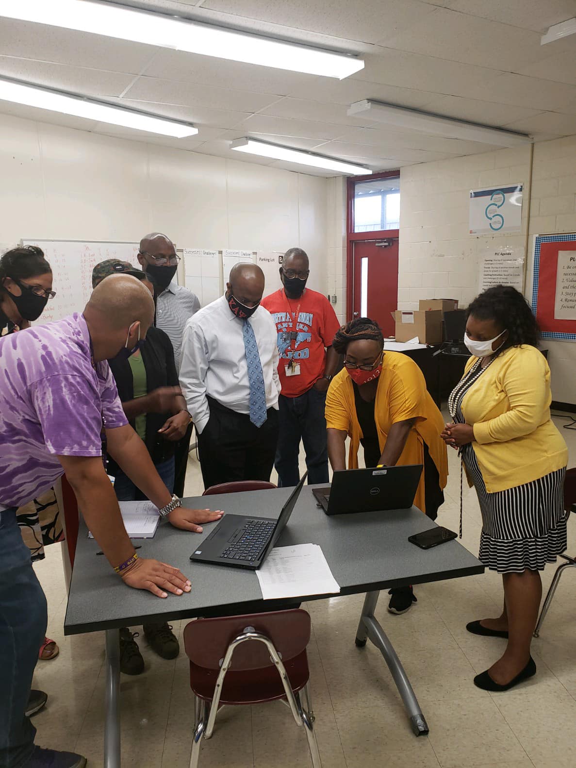 North Parkway... - North Parkway Middle School- Jackson, TN