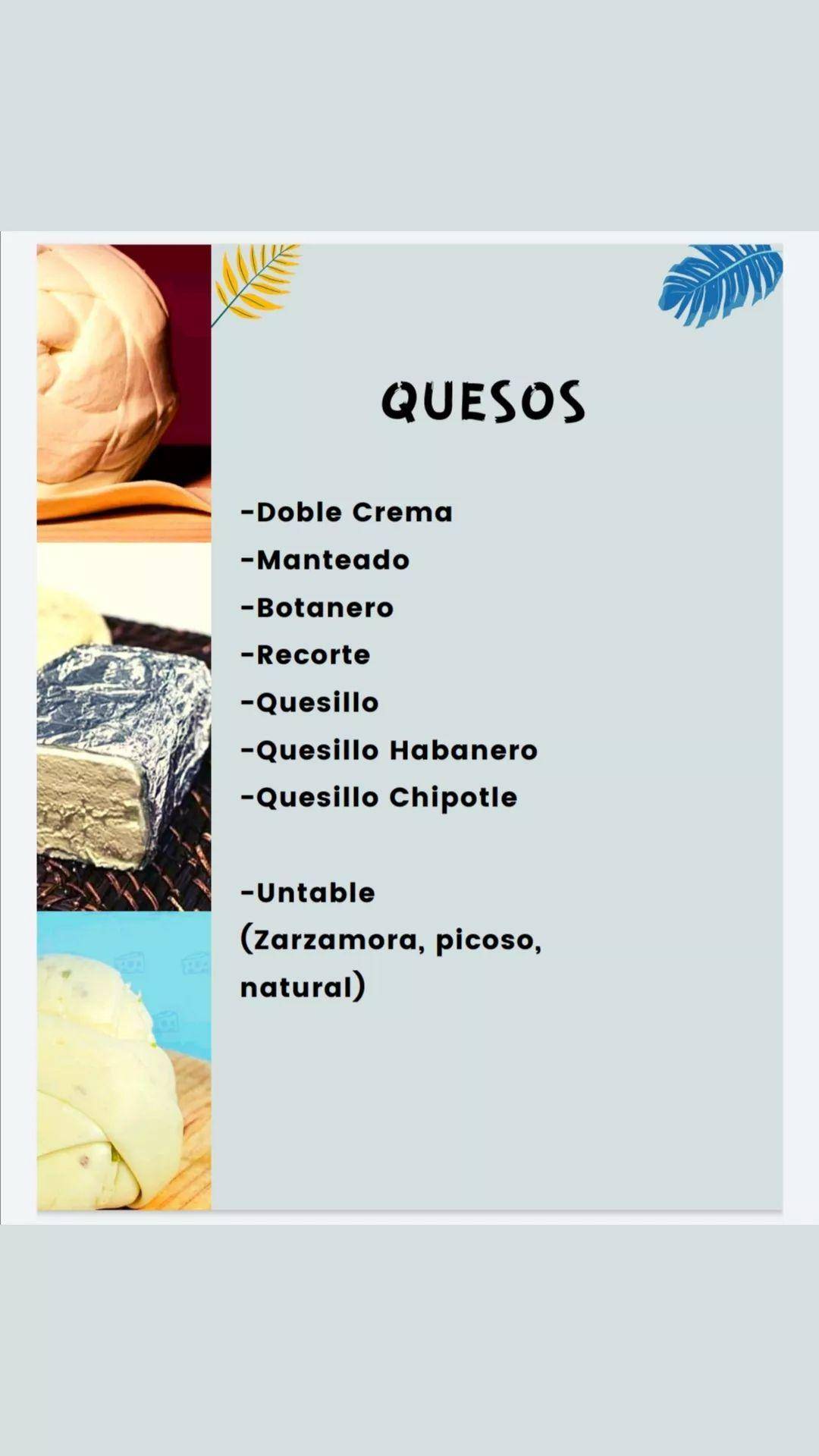 Ideay - Conoce nuestro catálogo de productos 2022. 🧀☕🦐 🍜