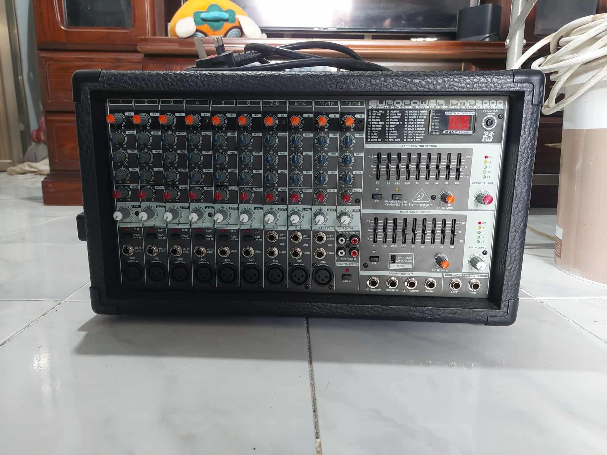 Behringer SNR2000 denoiser for sale