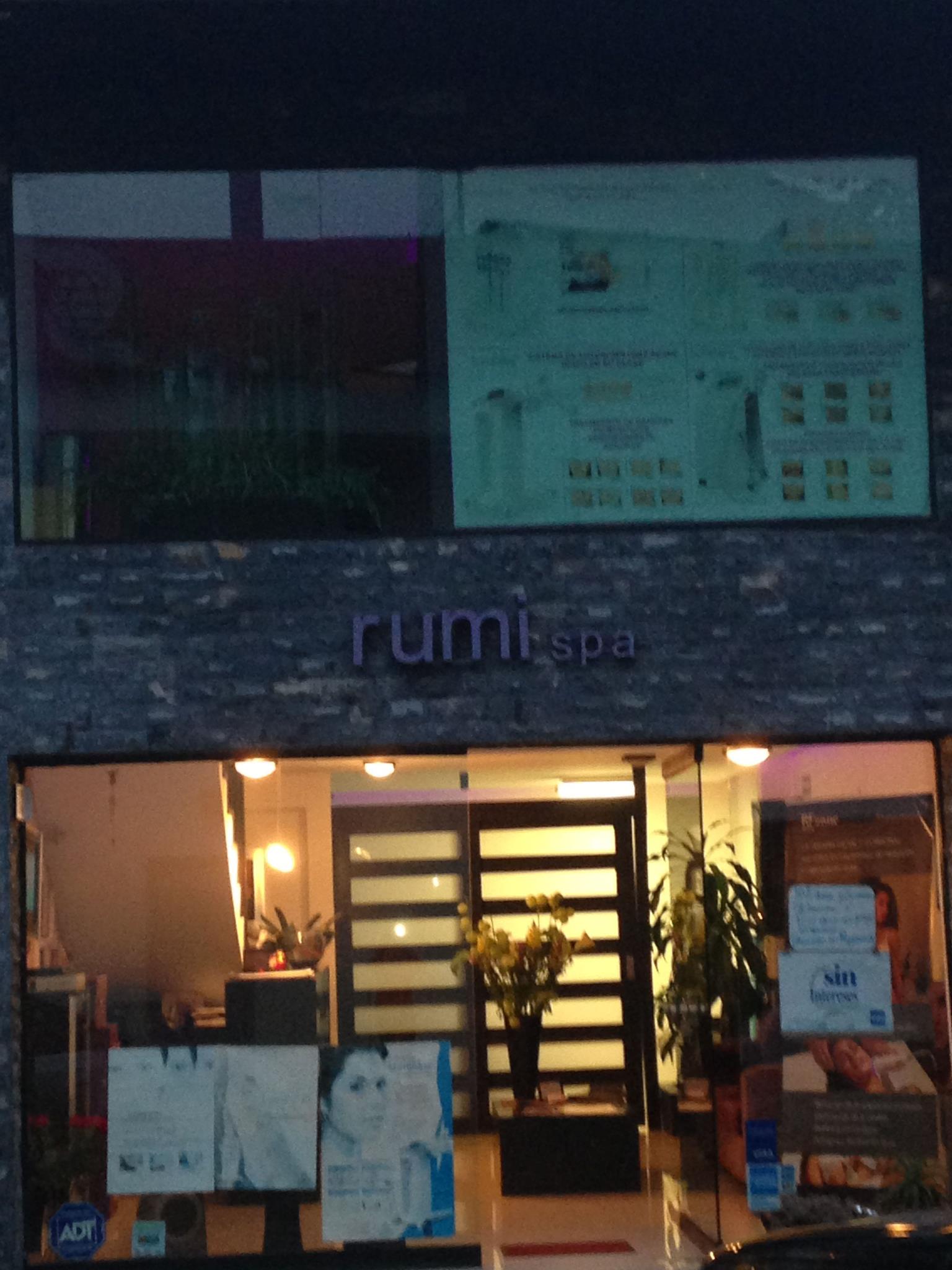 RUMI SPA | Mexico City