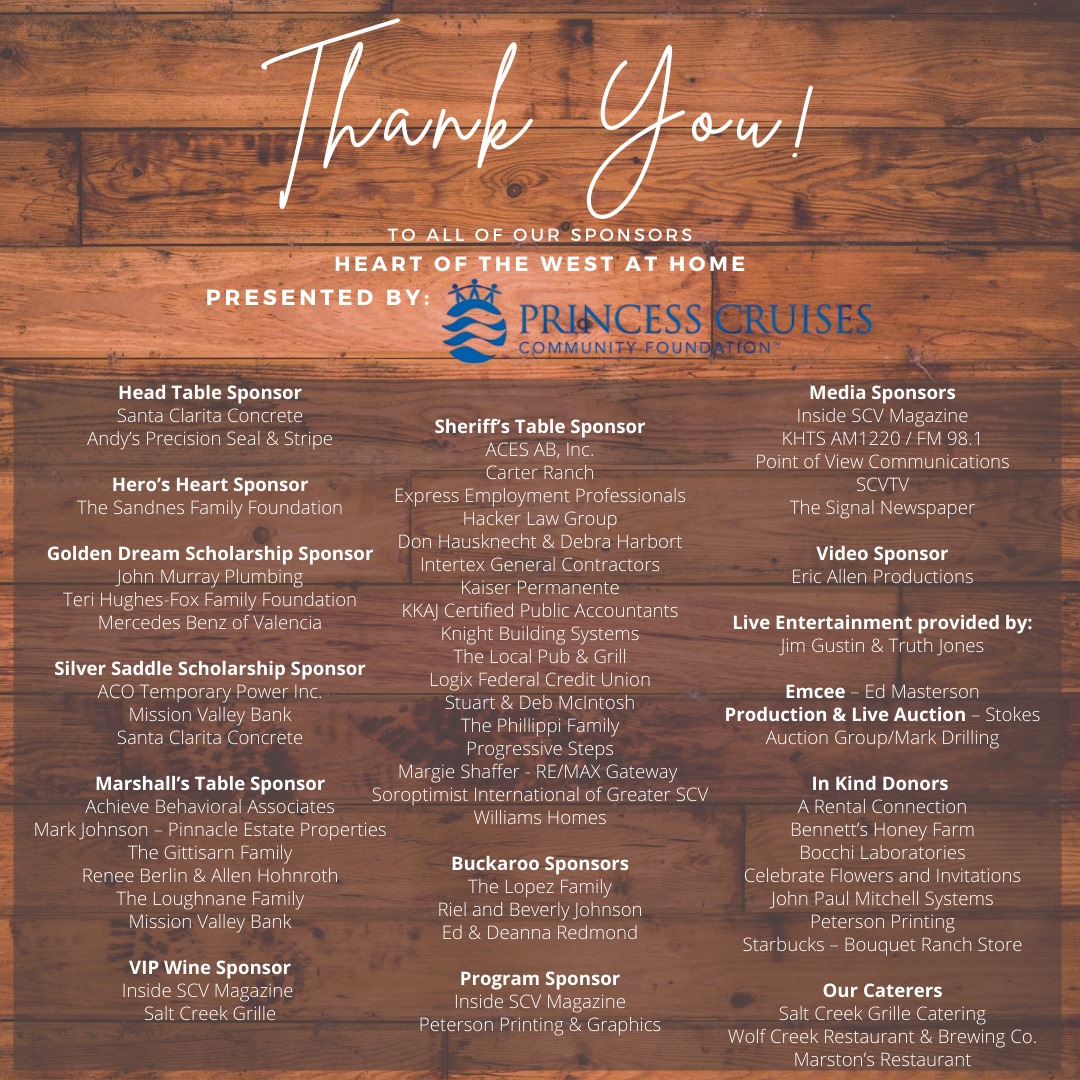 Carousel Ranch - We'd like to say thank you so much to all...
