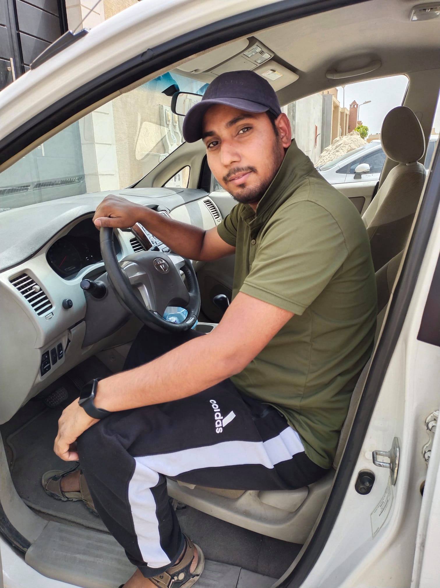 Arbaz Usmani