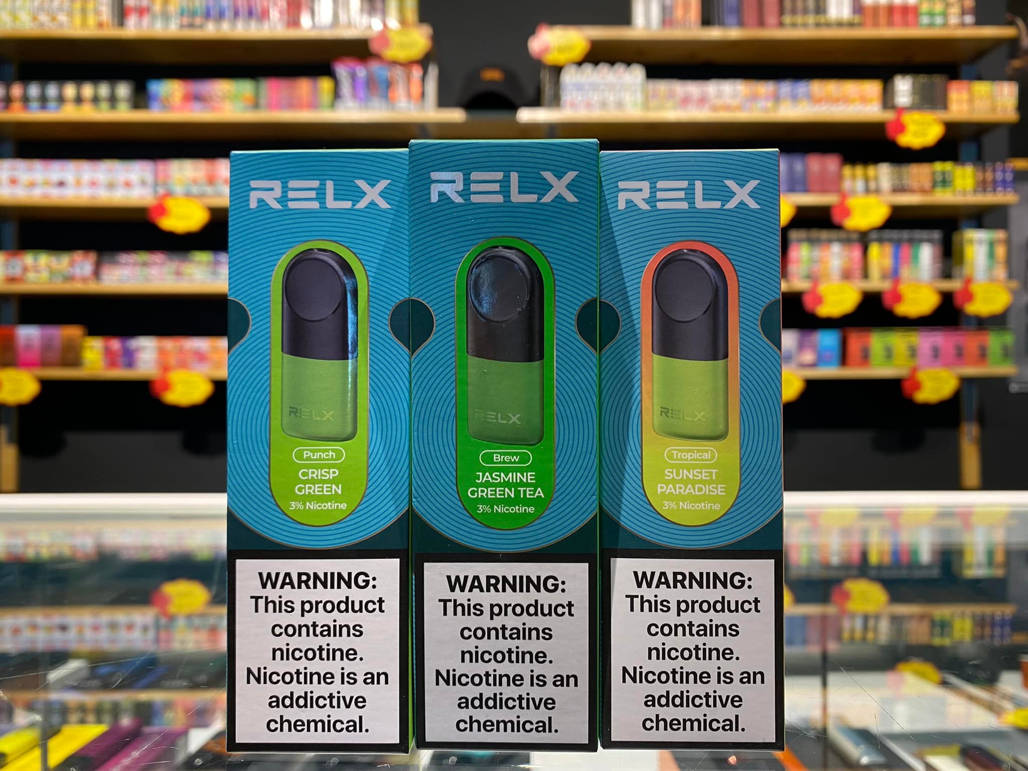 relx refill pod near me FLAVOR POD‼️🔥🔥🔥 Flavors (1 pc): 💨 Blueberry Splash 💨 Tangy Green 💨 Fresh Red 💨 Sunny Sparkle 💨 Mellow Melody Flavors (2 pcs in box): 💨 Crisp Green 💨 Jasmine Vape Tricks: How To Uwell Caliburn G4 Classic Choose Flavour:Splash Glaze Popup