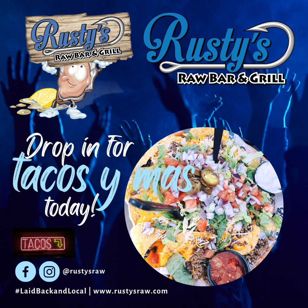 Rusty's Raw Bar and Grill