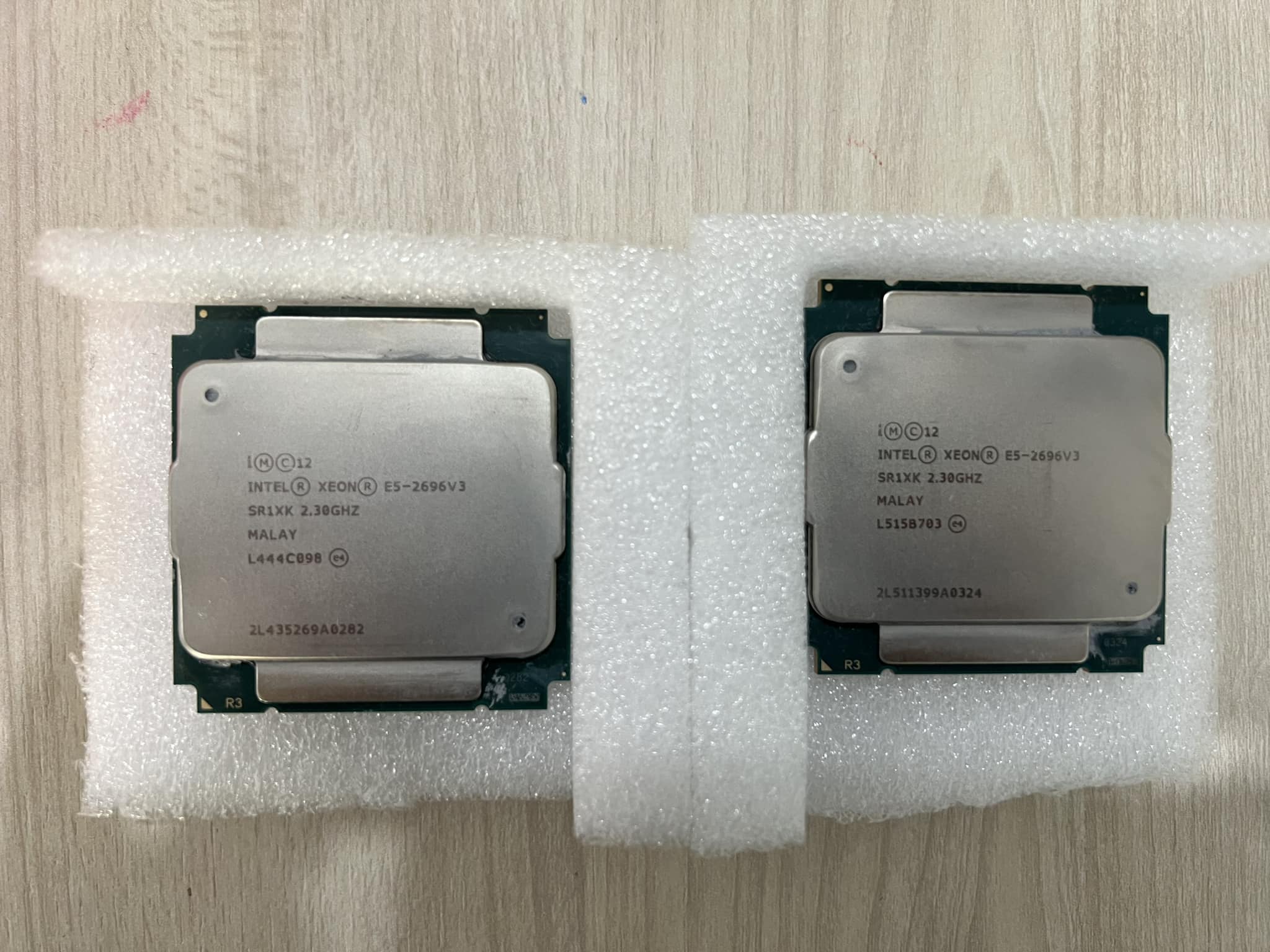 VGA Siêu Rẻ VN - Chợ PC & Gaming Gear | Nâng cấp máy thừa ra 1 cặp e5 ...
