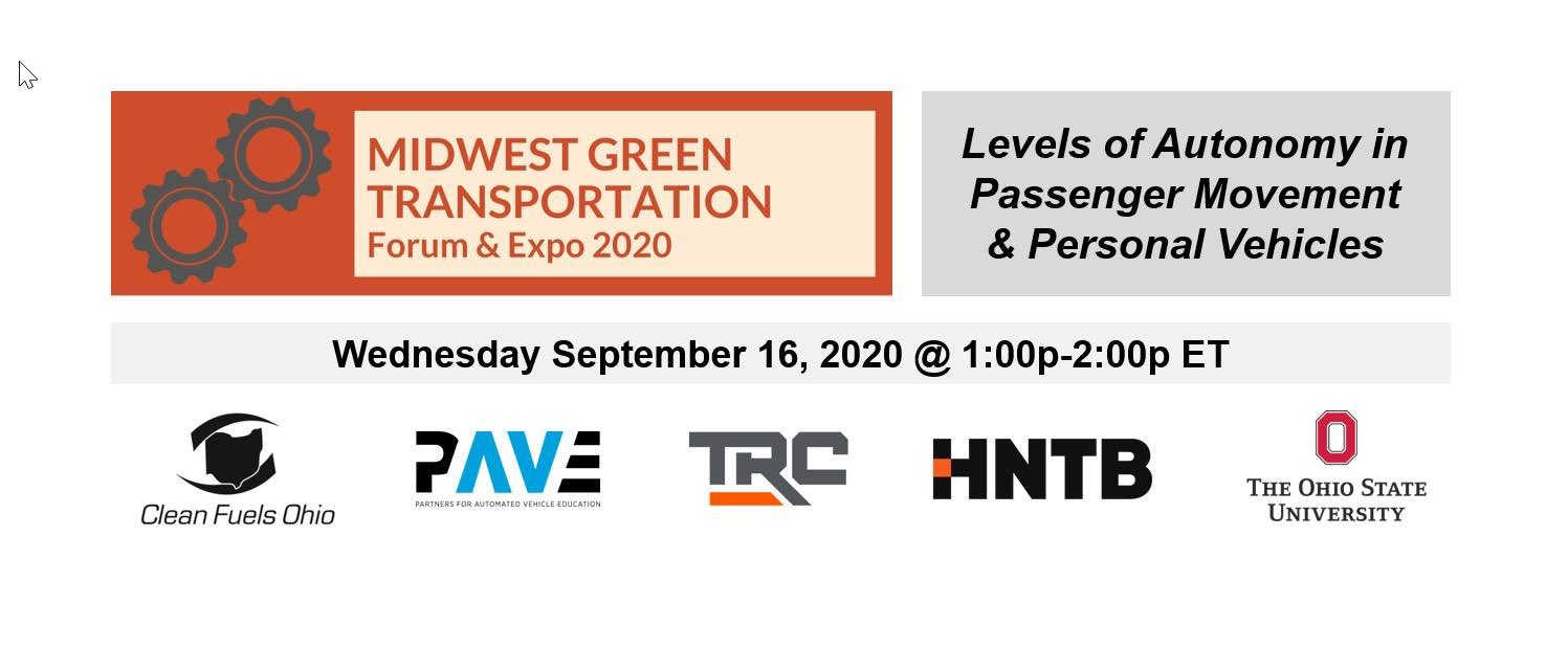 Be sure to check out... - Transportation Research Center Inc | Facebook