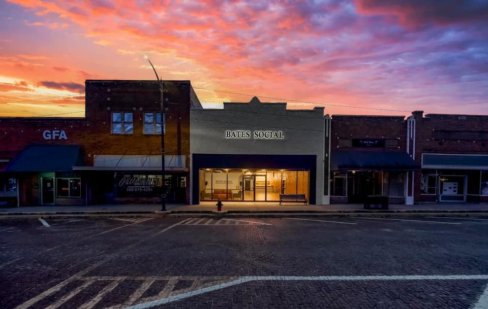 Bates Social Event Space | Butler MO