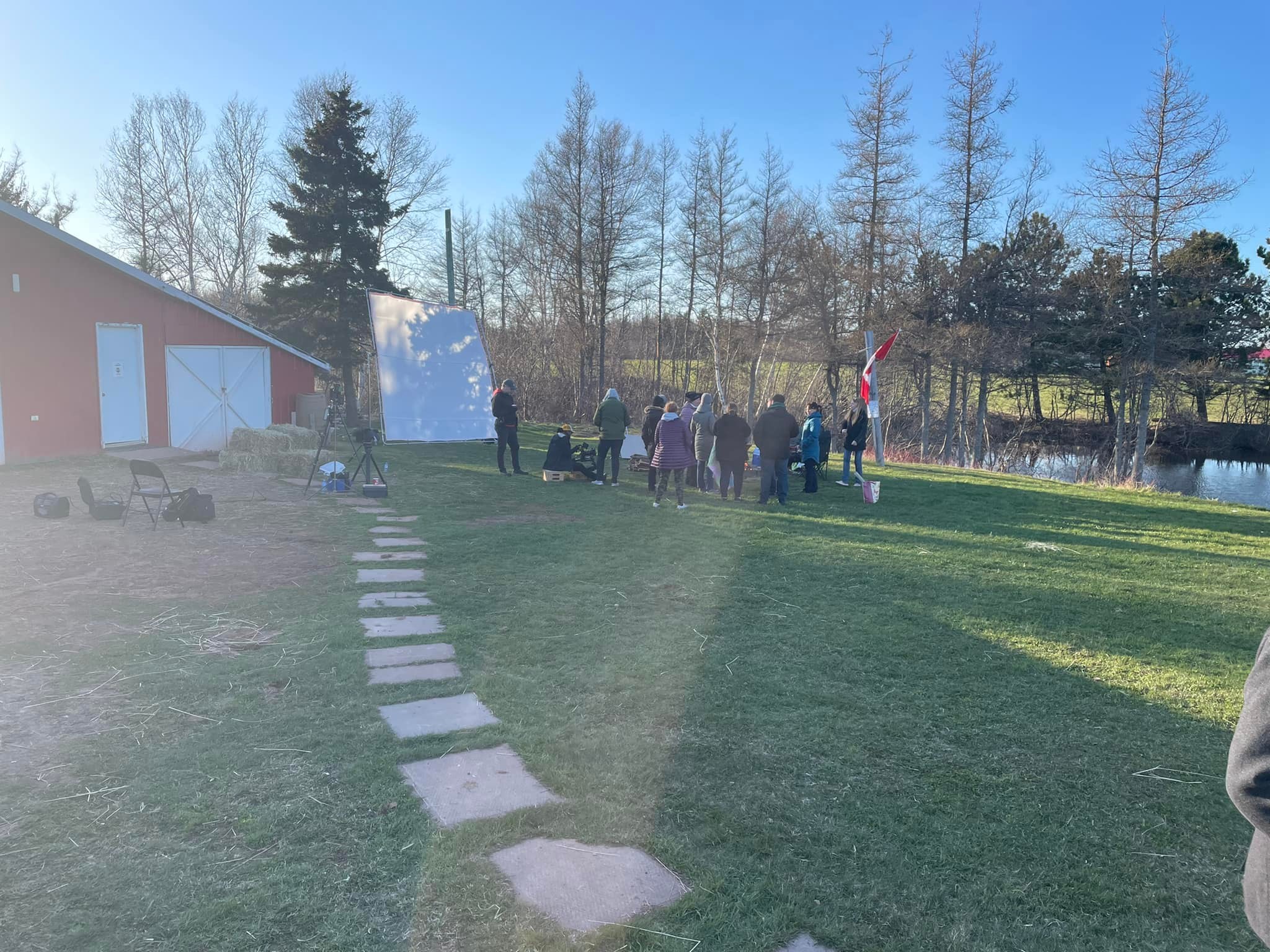 Grand River Ranch was honoured to play... - Grand River Ranch