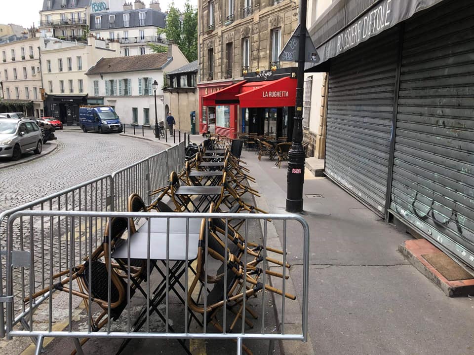La Rughetta | Paris