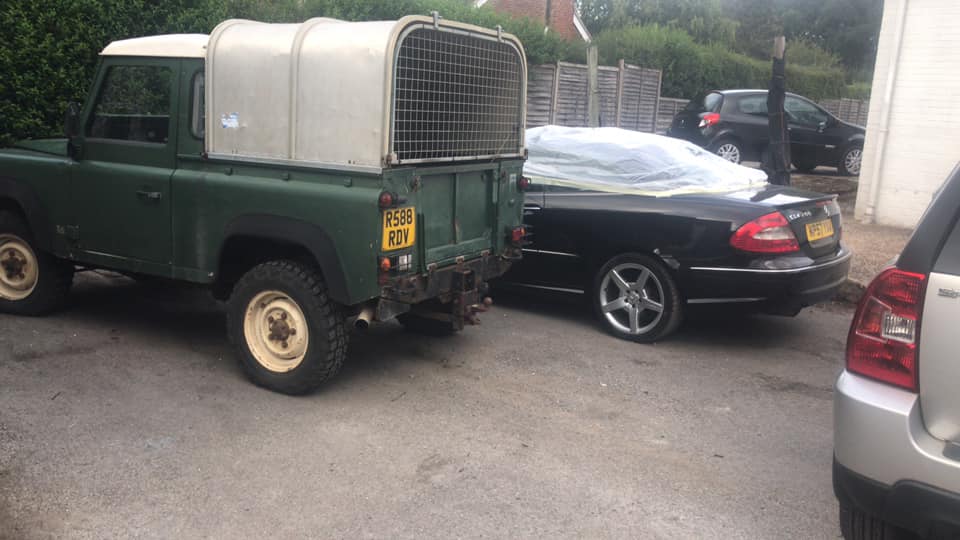 Land Rover defender rusty wheels... - Detailed Paintworks Ltd | Facebook