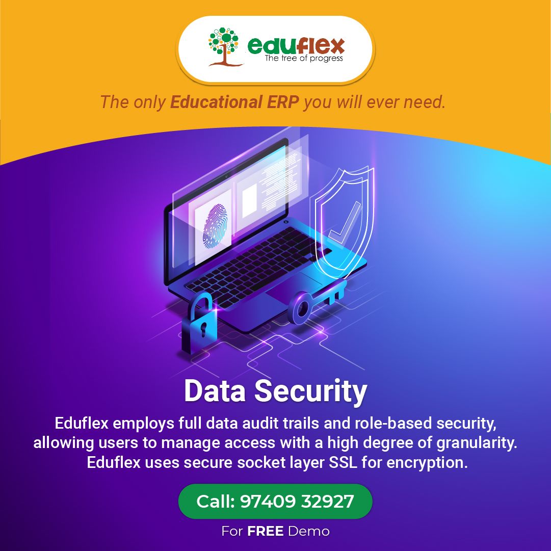 Our Eduflex Educational ERP... - Eduflex Education ERP
