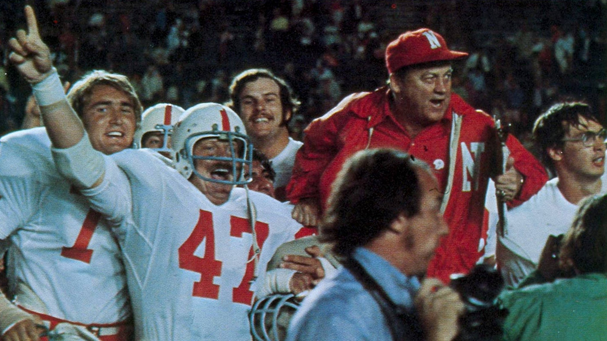 The late Bob Devaney was born... - Ghosts of the Orange Bowl | Facebook
