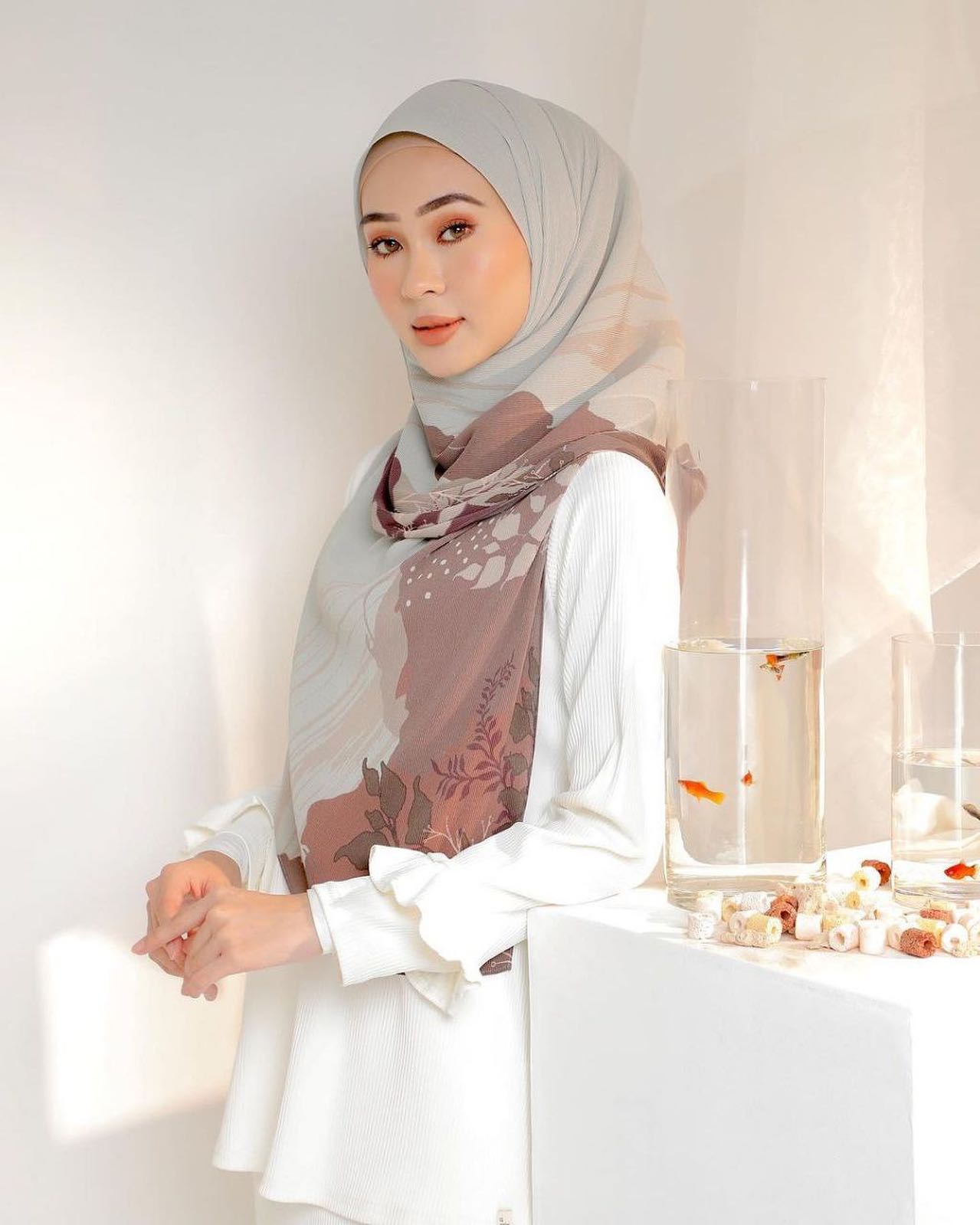Waniee Sarman - Seahorse . Warna paling basic and mudah... | Facebook