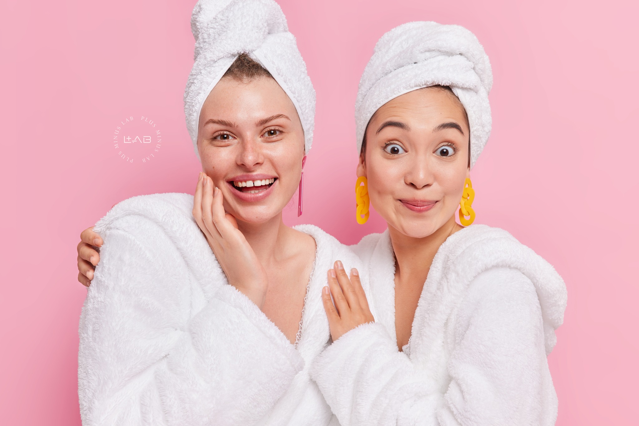 Plus Minus Lab - Bestie vibes mode ON this weekend! What...