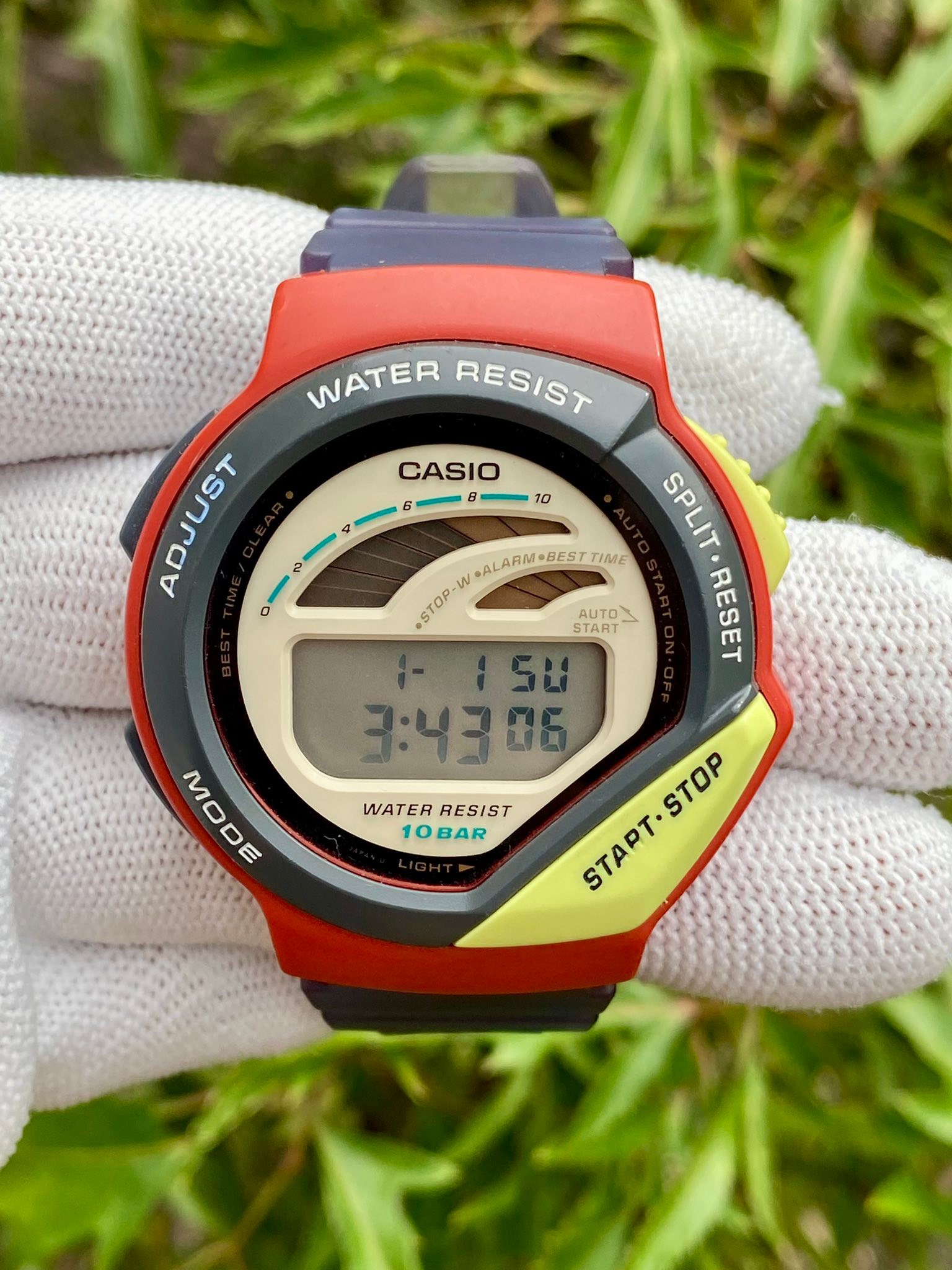CASIO SKX-1110 ❤️‍🔥