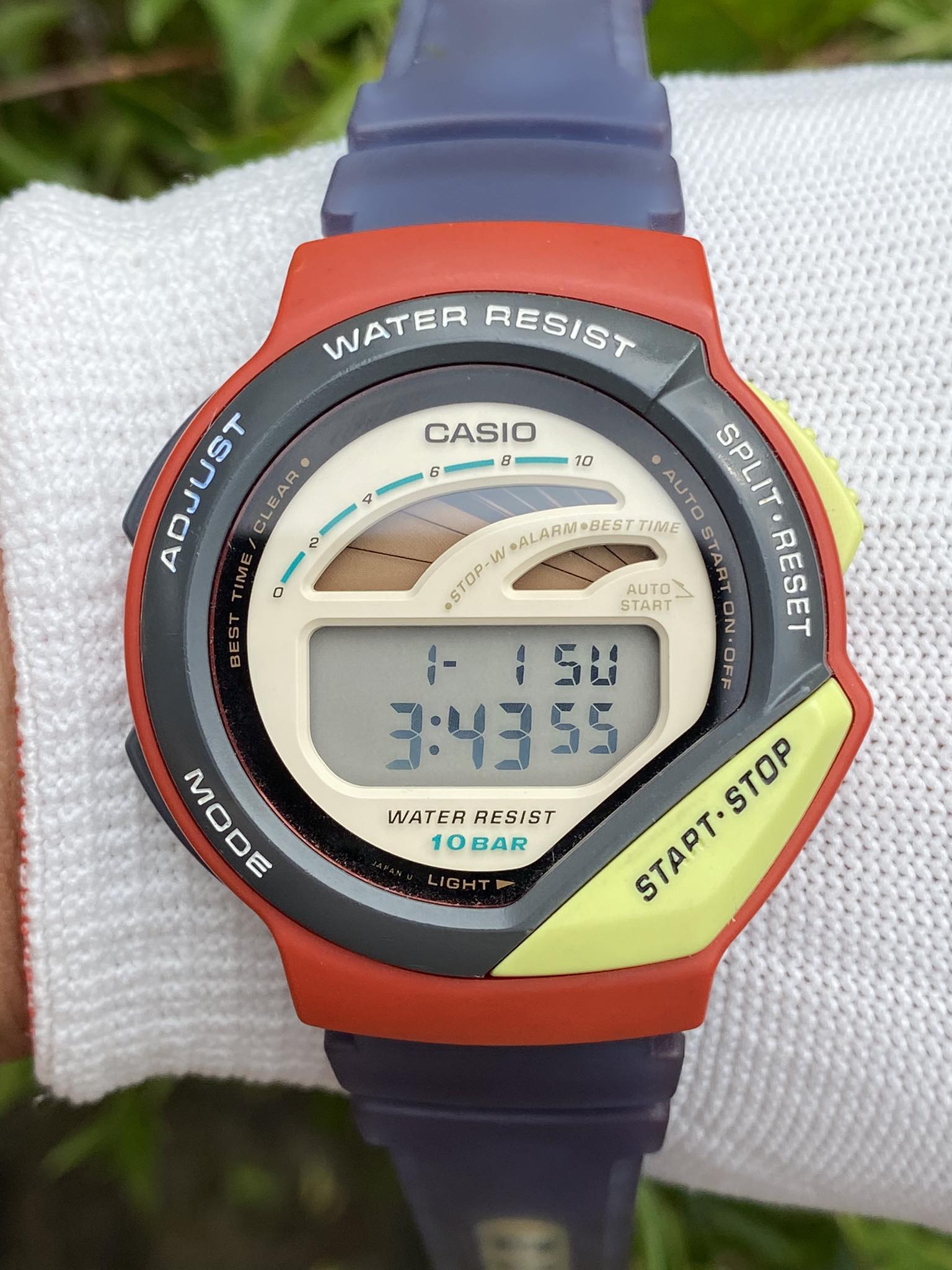 CASIO SKX-1110 ❤️‍?