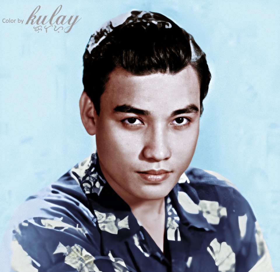 RAMON REVILLA SR. - HARI NG AGIMAT... - Kulay Colorization