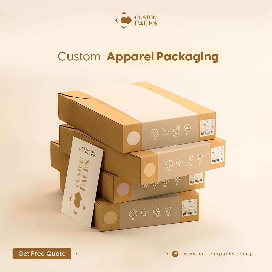 Custom Packs