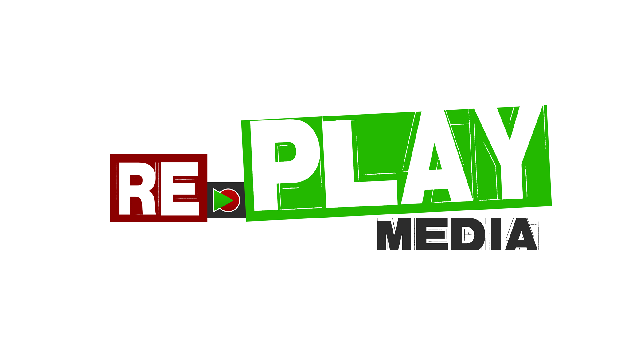 Replay Media Play Recap, Video Play Button Replay. Watching On...