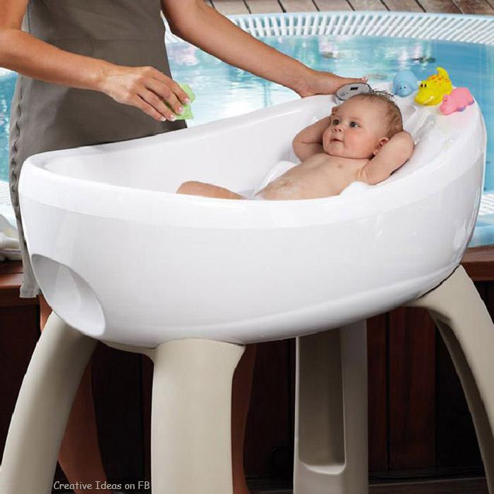 Un Jacuzzi Pour Bebe He He Il N Y A Pas D Age Cap Ideal Formations En Garderies Cap Ideal Child Day Care Program Facebook