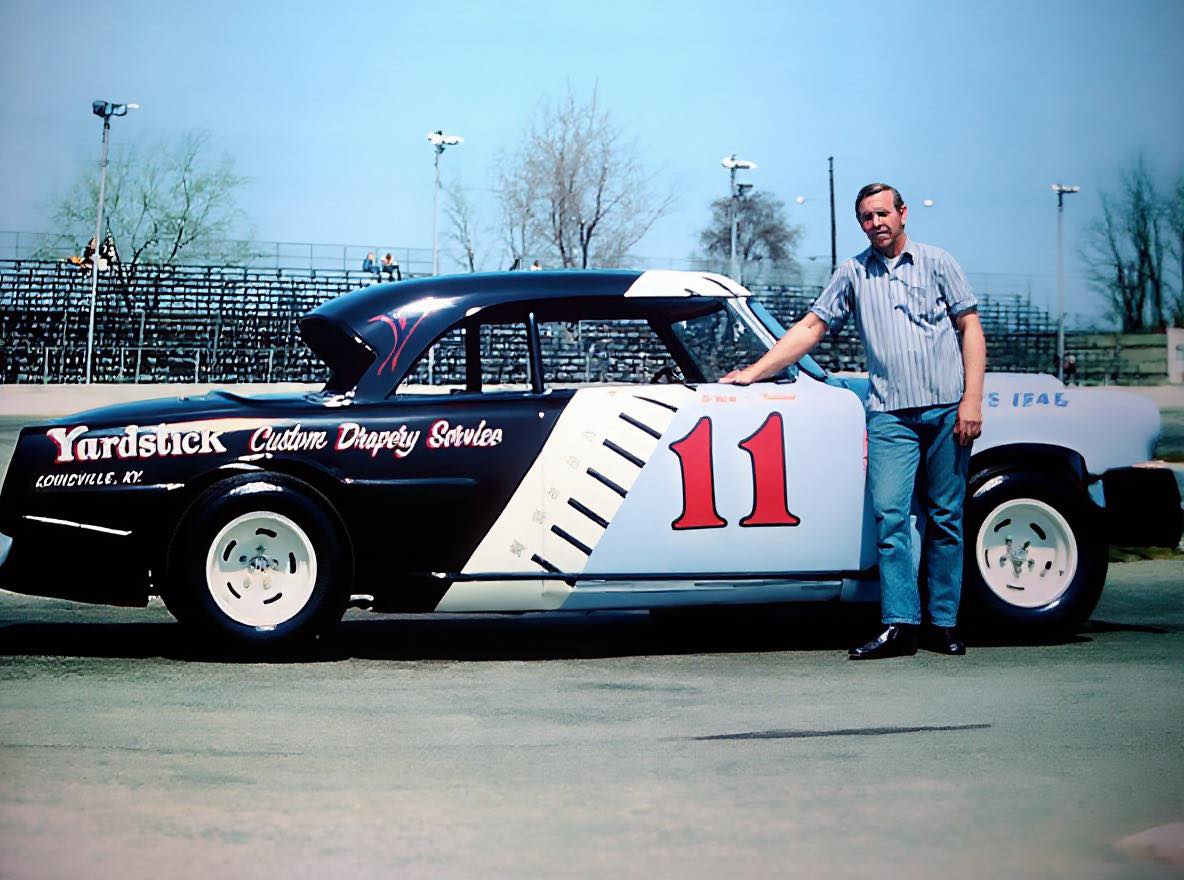 Ralph Earnhardt Gallery Andy Parks Racersreunioncom Rolex Monterey