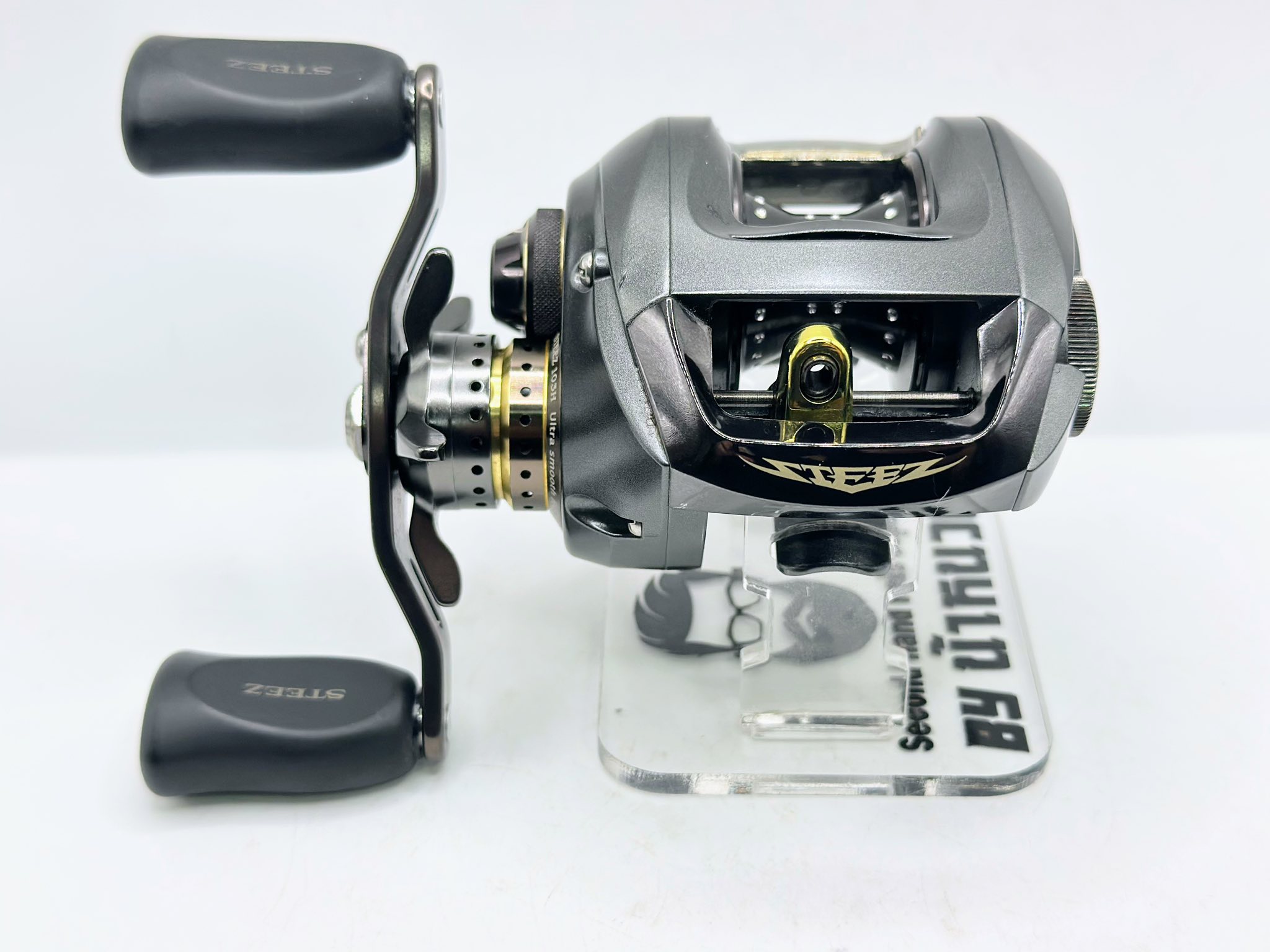 STEEZ 103H ベイトリール ダイワ STEEZ 103H 初代】ダイワ スティーズ 103H STEEZ DAIWA ベイト