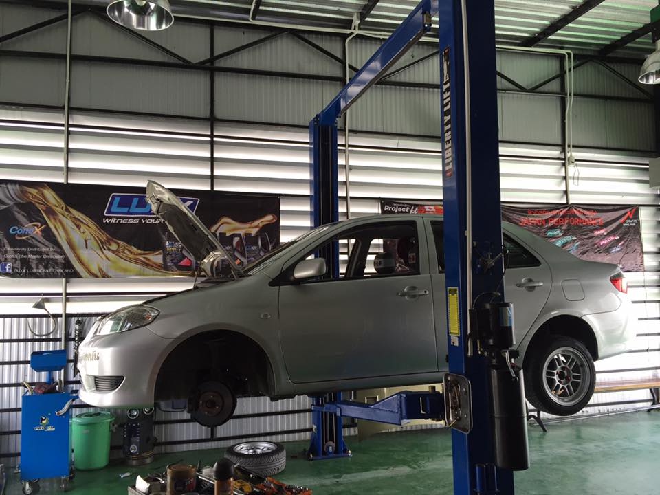 Pro Oil Service - Toyota Vios จัดชุดใหญ่... | Facebook