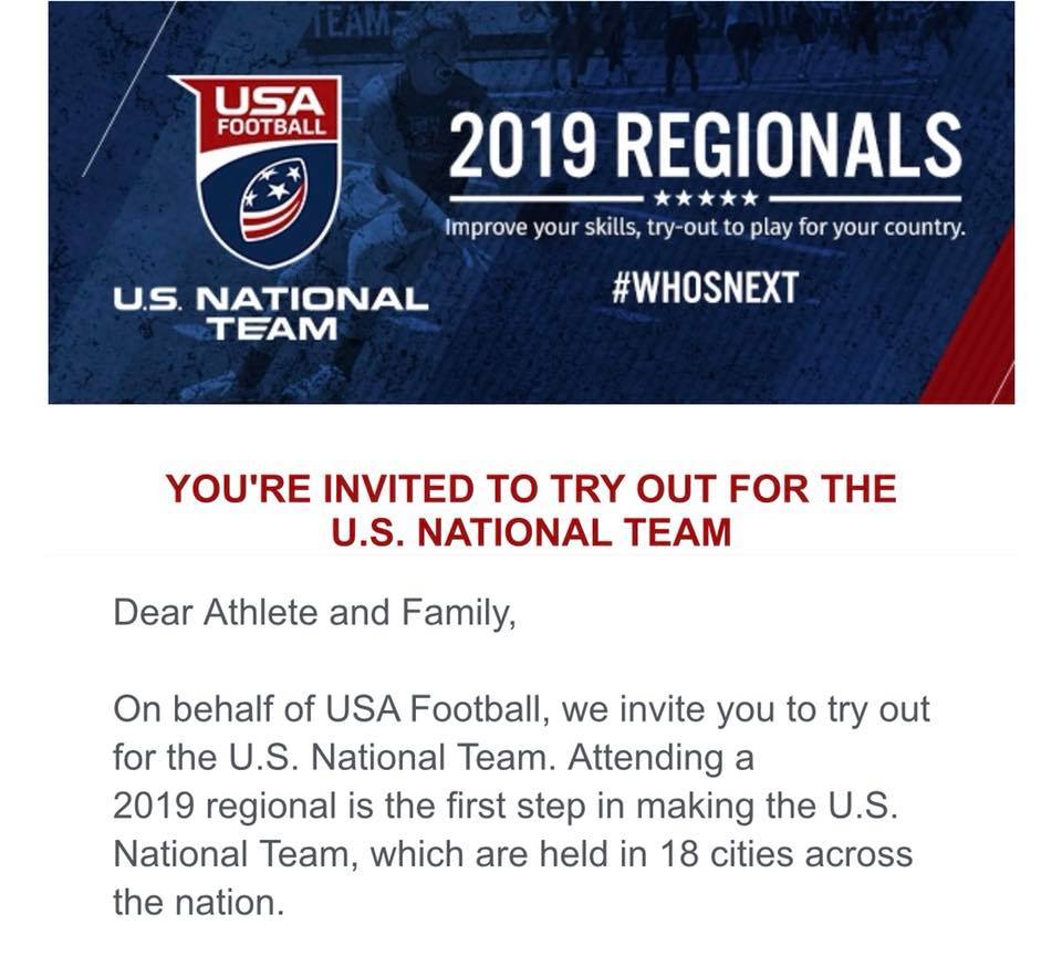 Congratulations to... - Team inland northwest youth football | Facebook