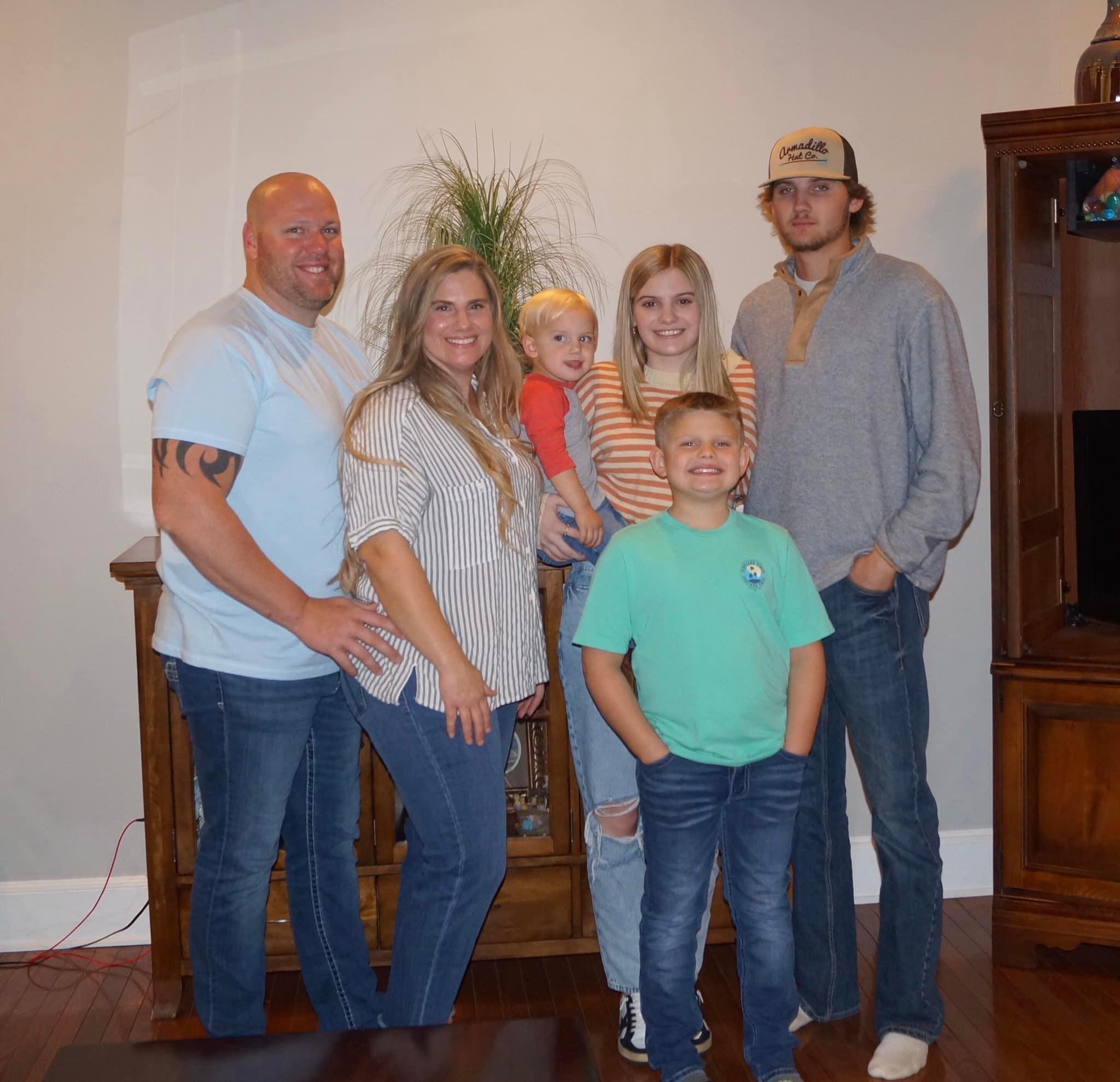 John N Jennifer Rikard